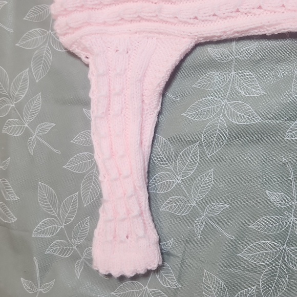 Children's Knitted Sweater - Picture 2 of 8